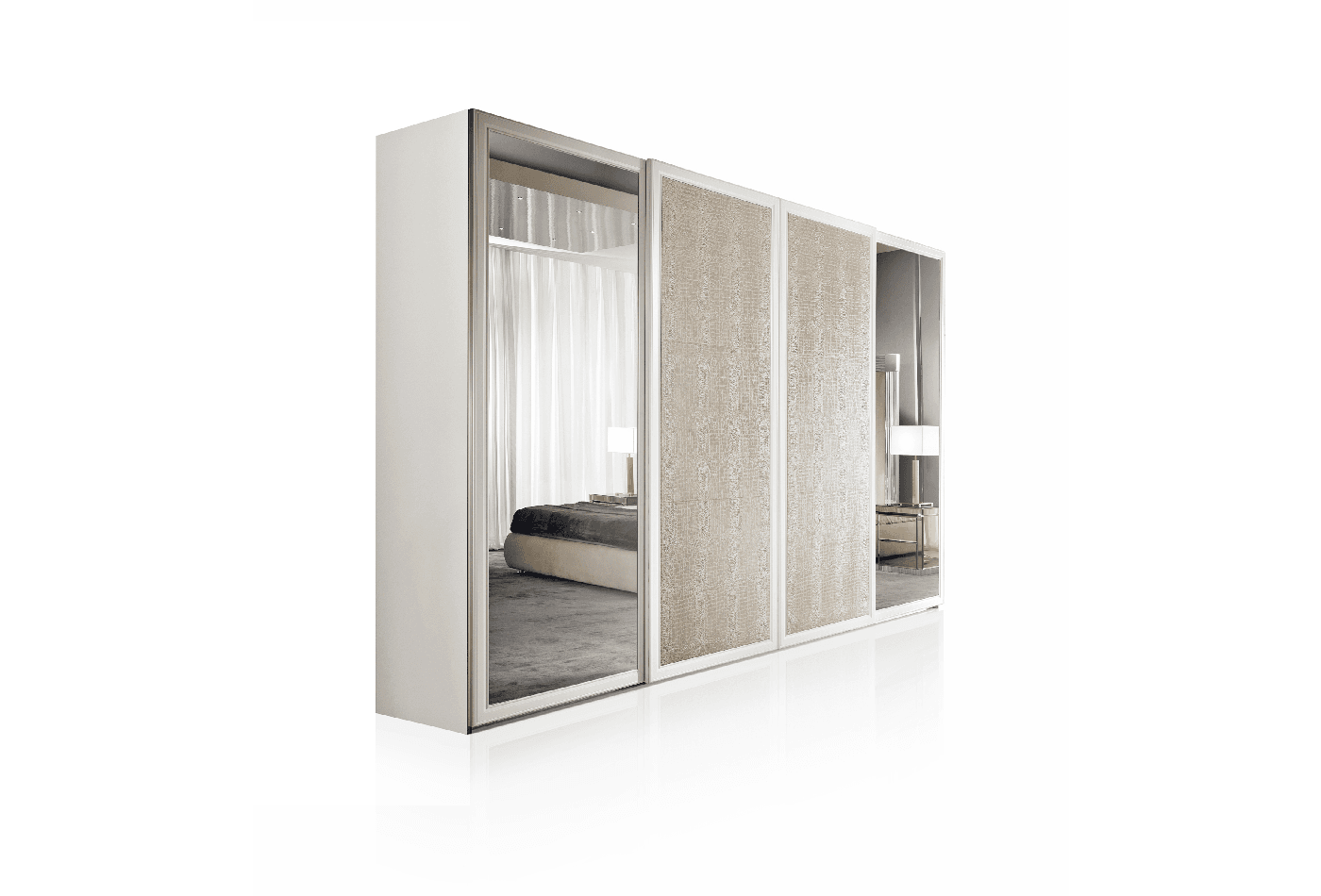 VOGUE 3 SLIDING DOORS